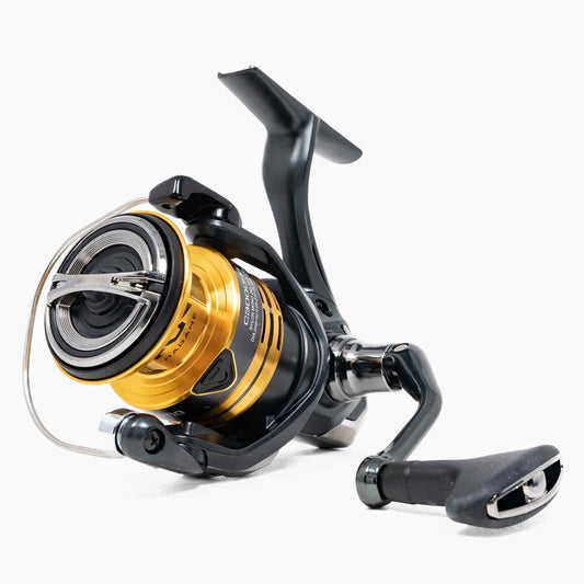 Sahara FJ Spinning Reels