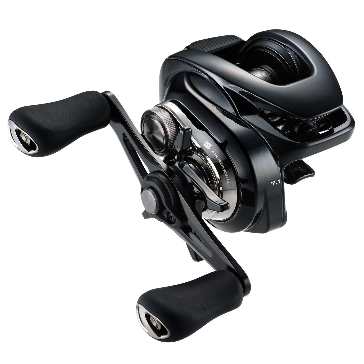 Metanium DC 70 A Low Profile Baitcasting Reels