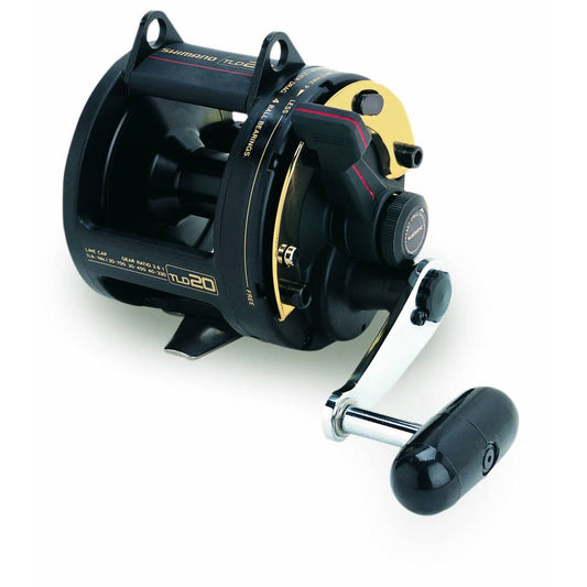 TLD Lever Drag Reels