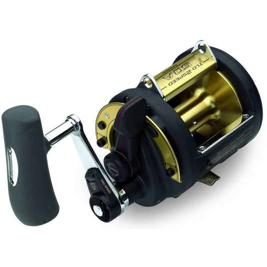 TLD II A 2 Speed Lever Drag Reels