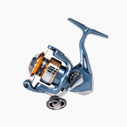 2025 NASCI FD Spinning Reels