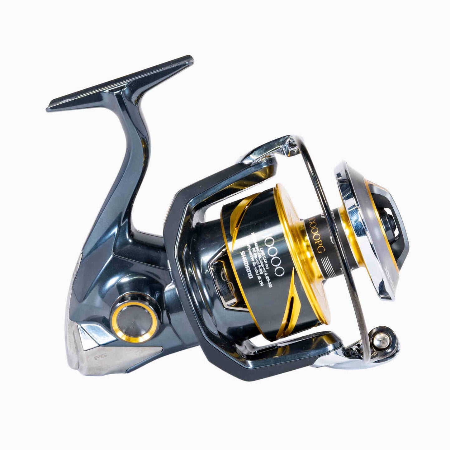 2025 Stella SW D Spinning Reels