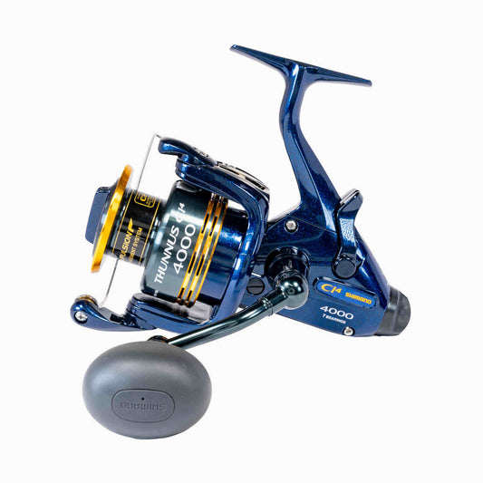 Thunnus CI4 Spinning Reels