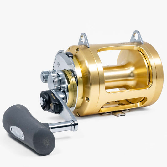 Tiagra A Two Speed Lever Drag Reels