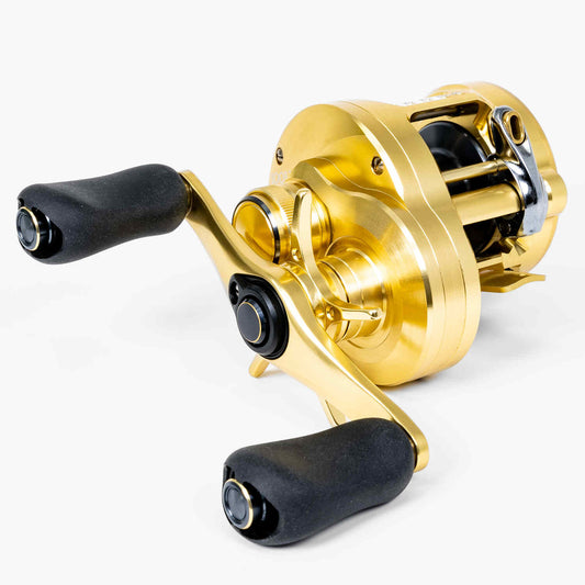 Calcutta Conquest 100 200 Baitcasting Reels