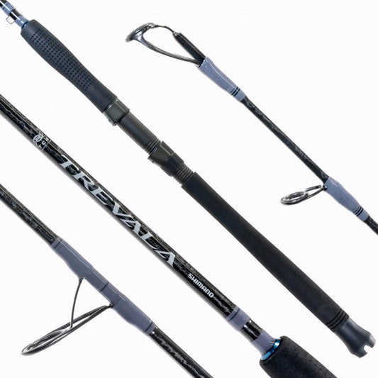 Trevala B Jigging Spinning Rods