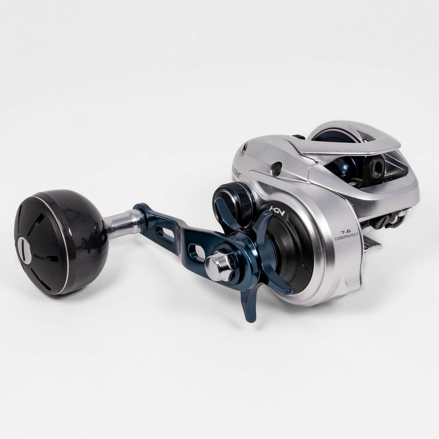 Tranx 300 and 400 Low Profile Baitcasting Reels