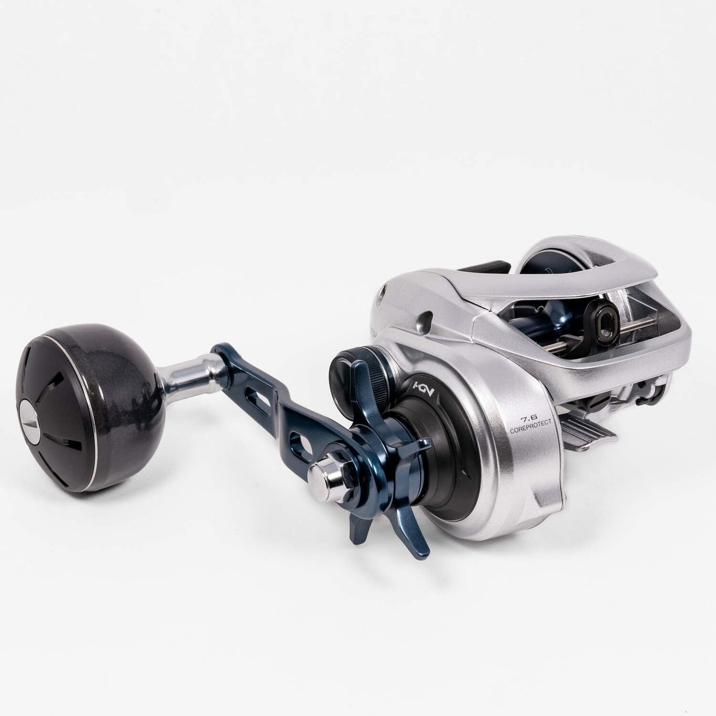 Tranx 300 and 400 Low Profile Baitcasting Reels