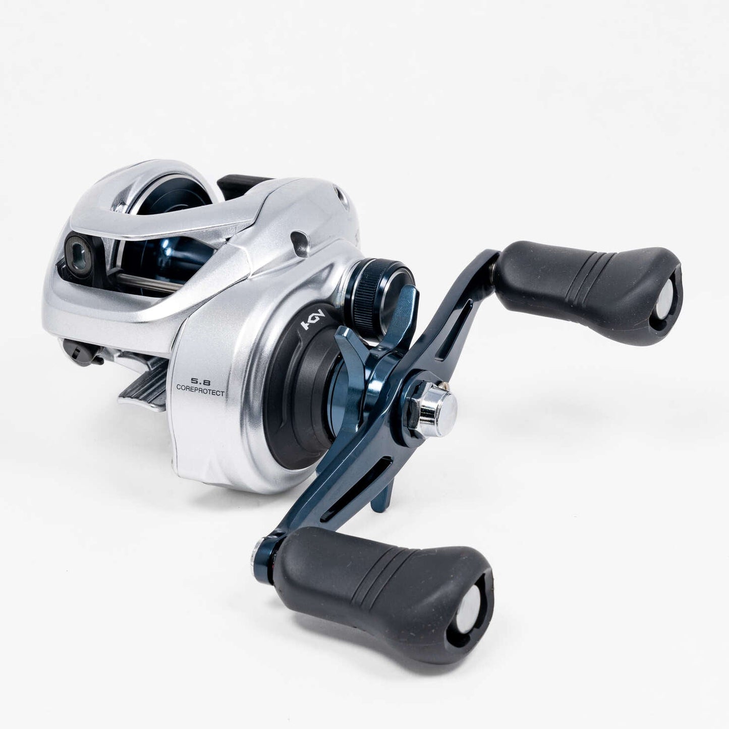 Tranx 300 and 400 Low Profile Baitcasting Reels