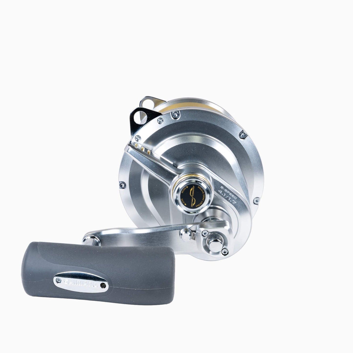 Talica A Two Speed Lever Drag Reels