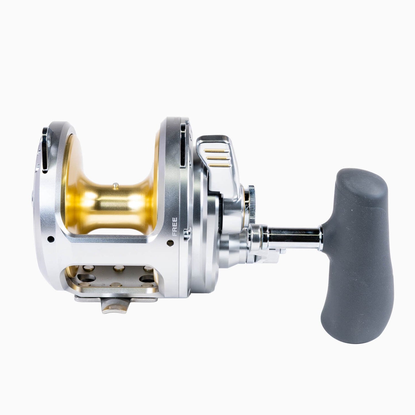 Talica A Two Speed Lever Drag Reels