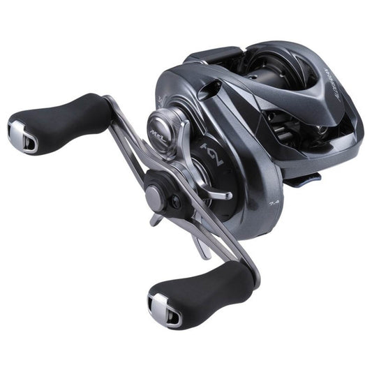 Aldebaran MGL Low Profile Baitcasting Reels