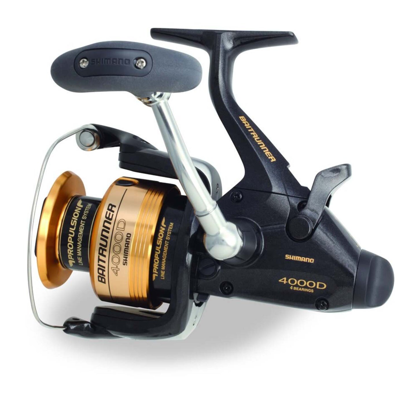 Baitrunner D Spinning Reels