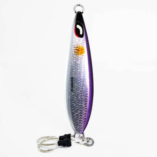 Butterfly Wing Fall Jigs