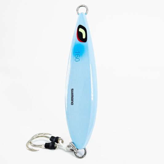 Butterfly Wing Fall Jigs