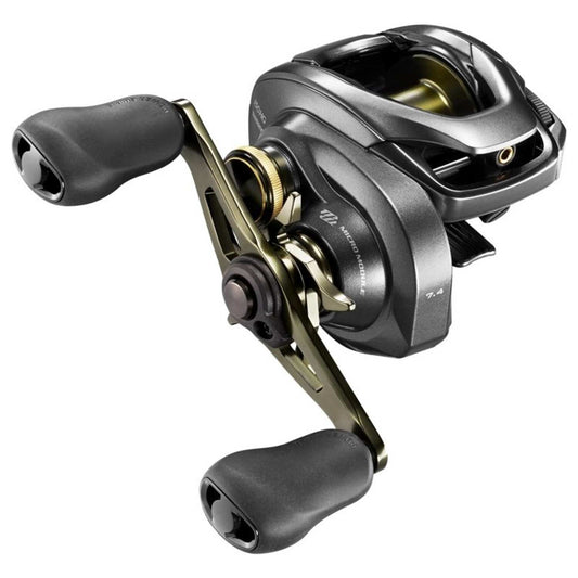 Curado DC Low Profile Baitcasting Reels
