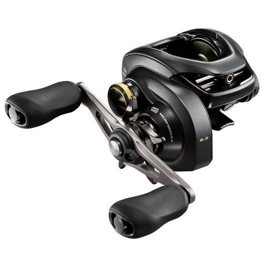Curado K Low Profile Baitcasting Reels