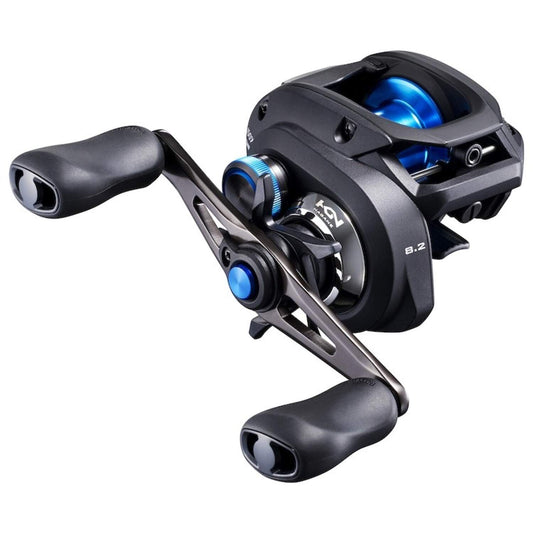 SLX DC Baitcasting Reels
