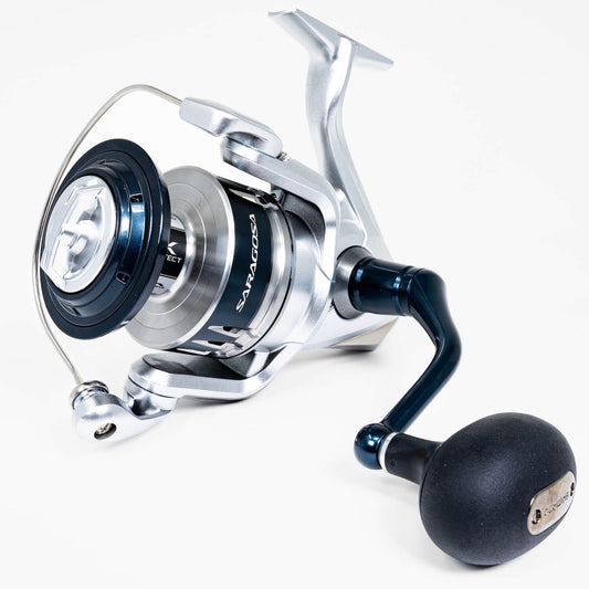 2020 Saragosa SWA Spinning Reels
