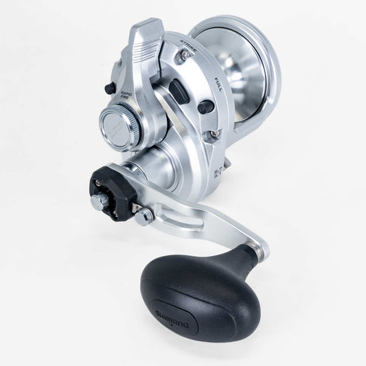 SpeedMaster II 2 Speed Lever Drag Reels