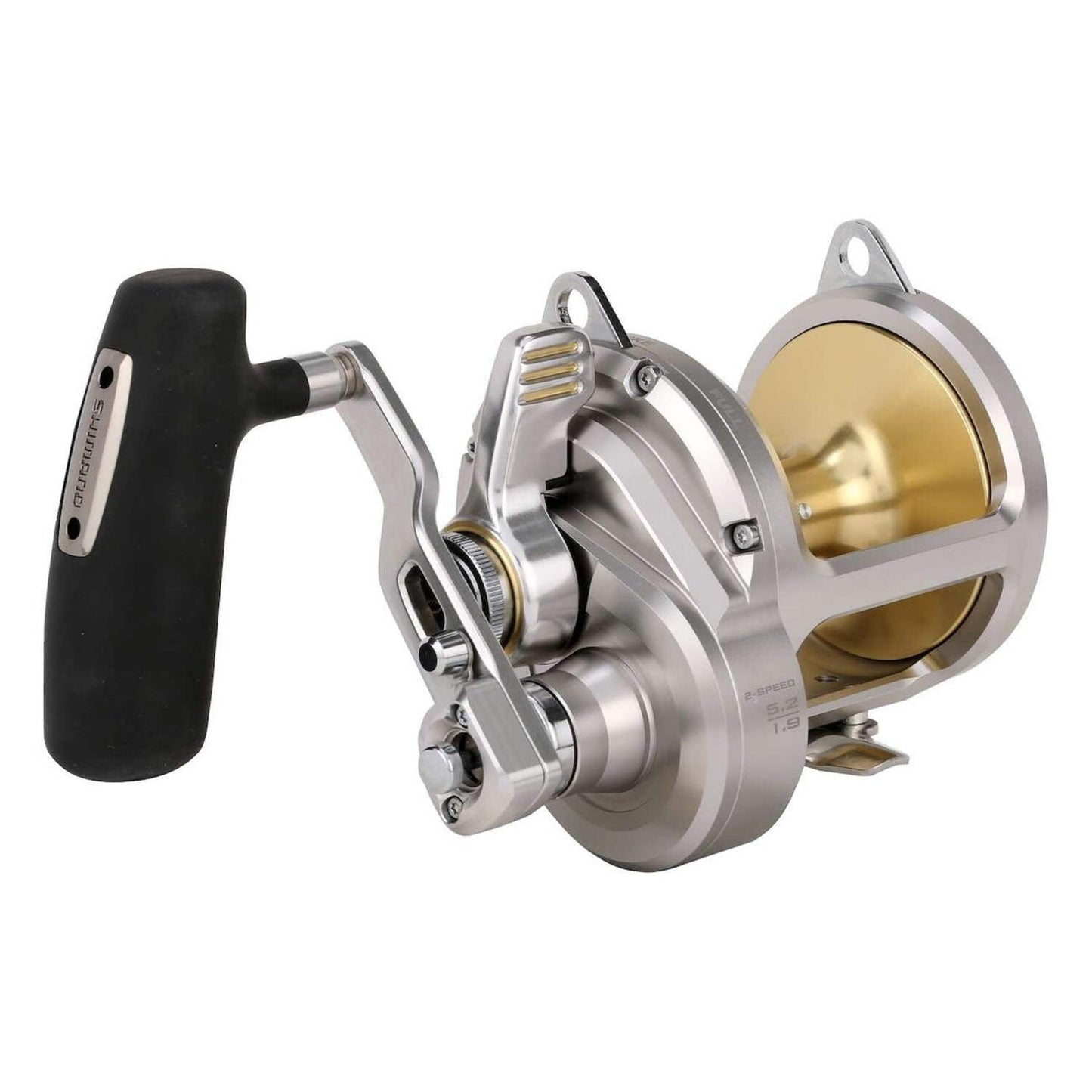 Talica A Two Speed Lever Drag Reels