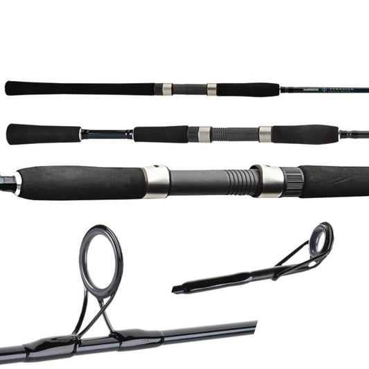 Teramar NE Inshore Spinning Rods
