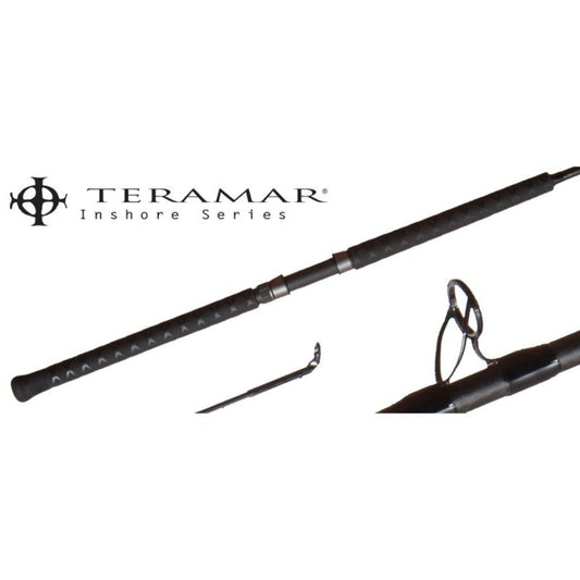 Teramar West Coast Inshore Casting Rods