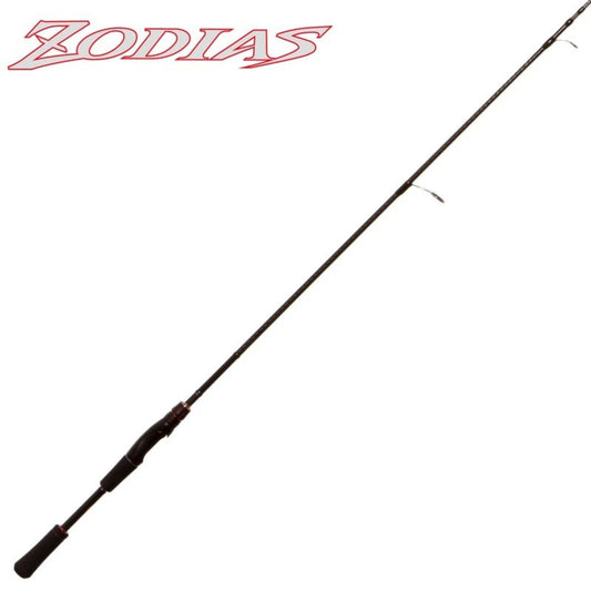 Zodias Spinning Rods
