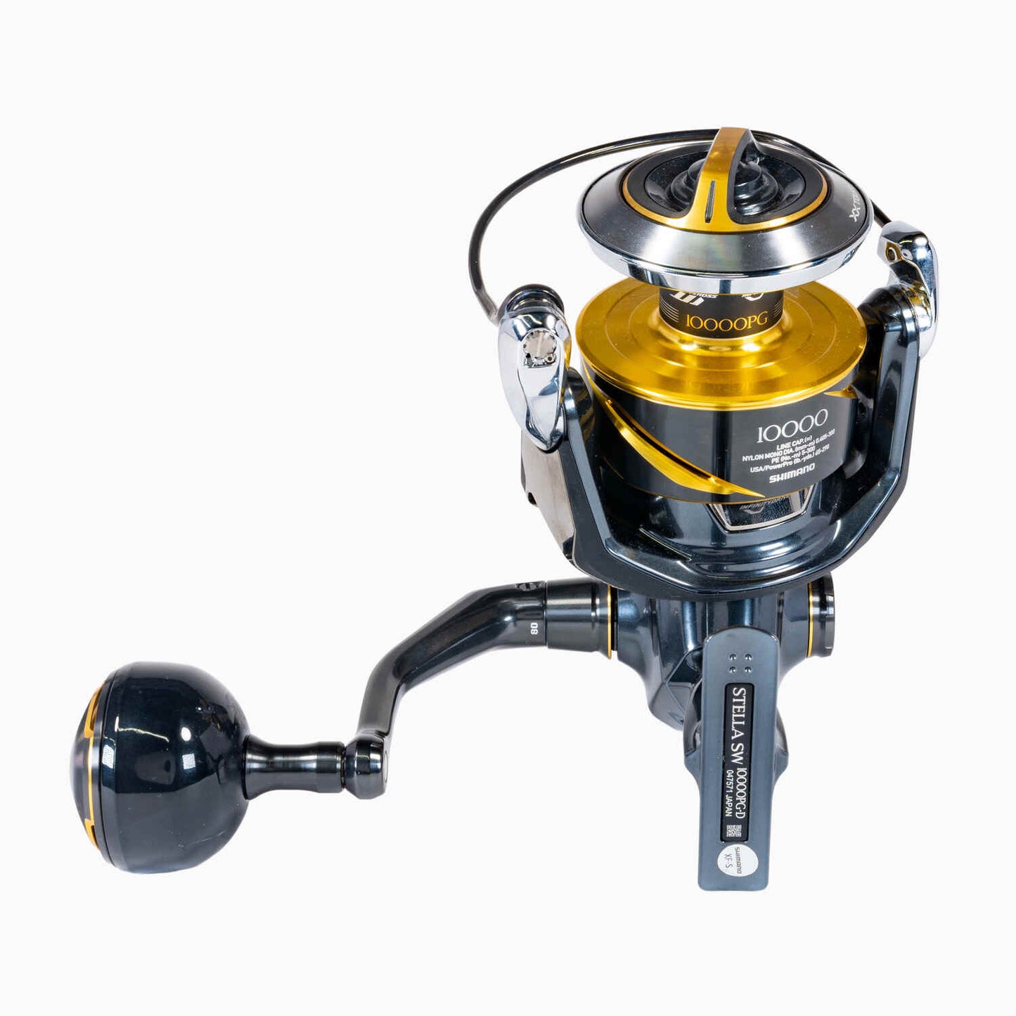2025 Stella SW D Spinning Reels