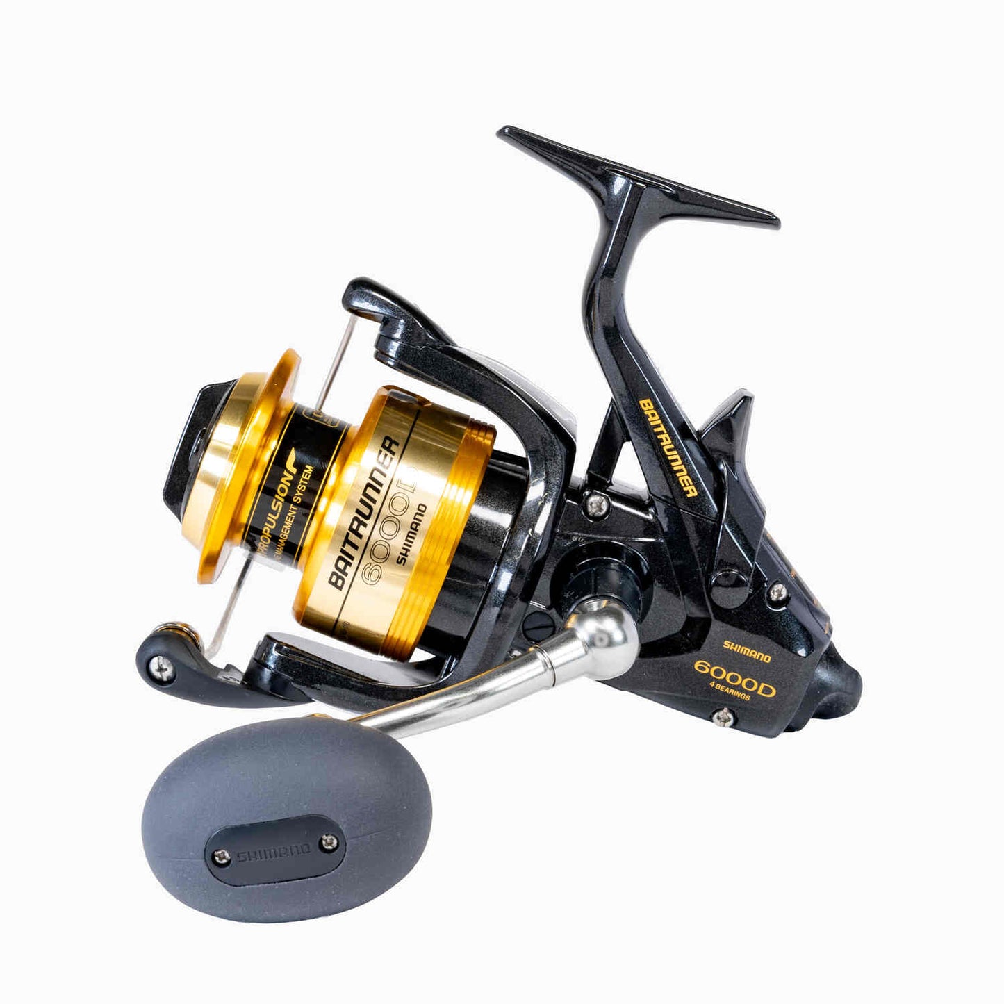Baitrunner D Spinning Reels