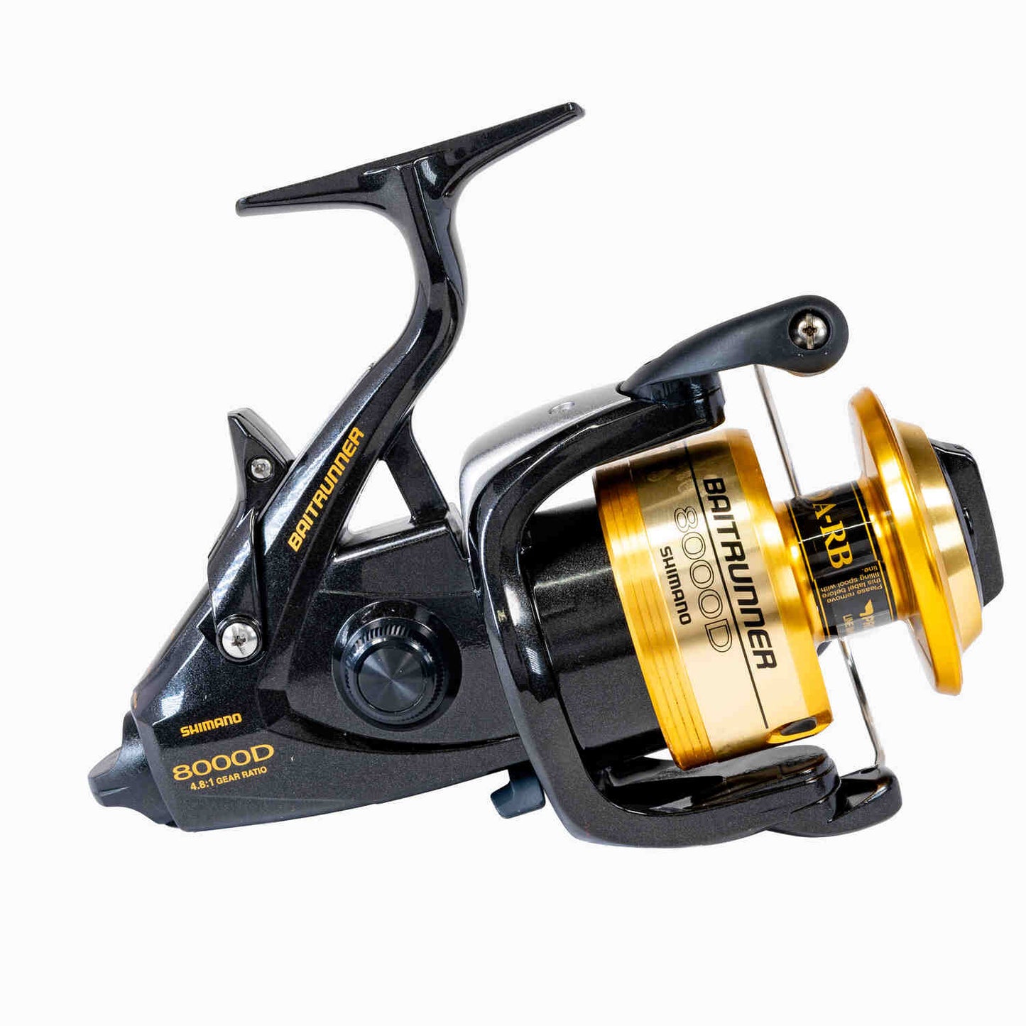 Baitrunner D Spinning Reels