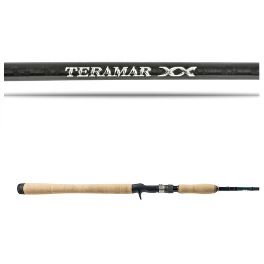 Teramar XX Northeast Casting Rods