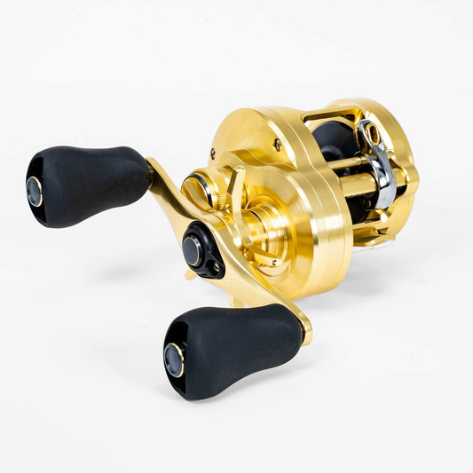 Calcutta Conquest 100 200 Baitcasting Reels