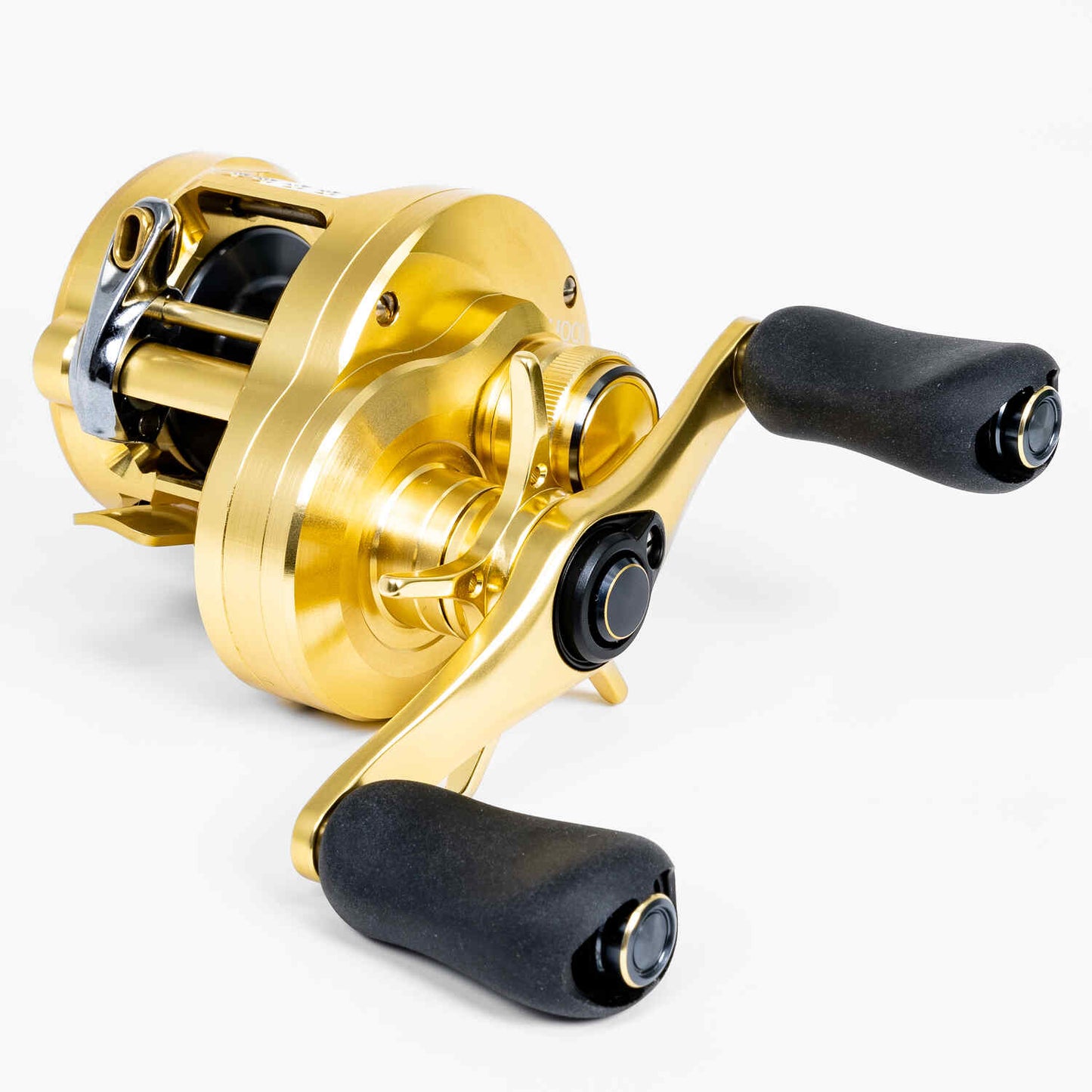 Calcutta Conquest 100 200 Baitcasting Reels