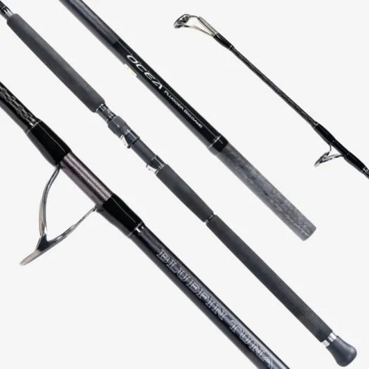 Ocea Plugger Big Game Spinning Rods